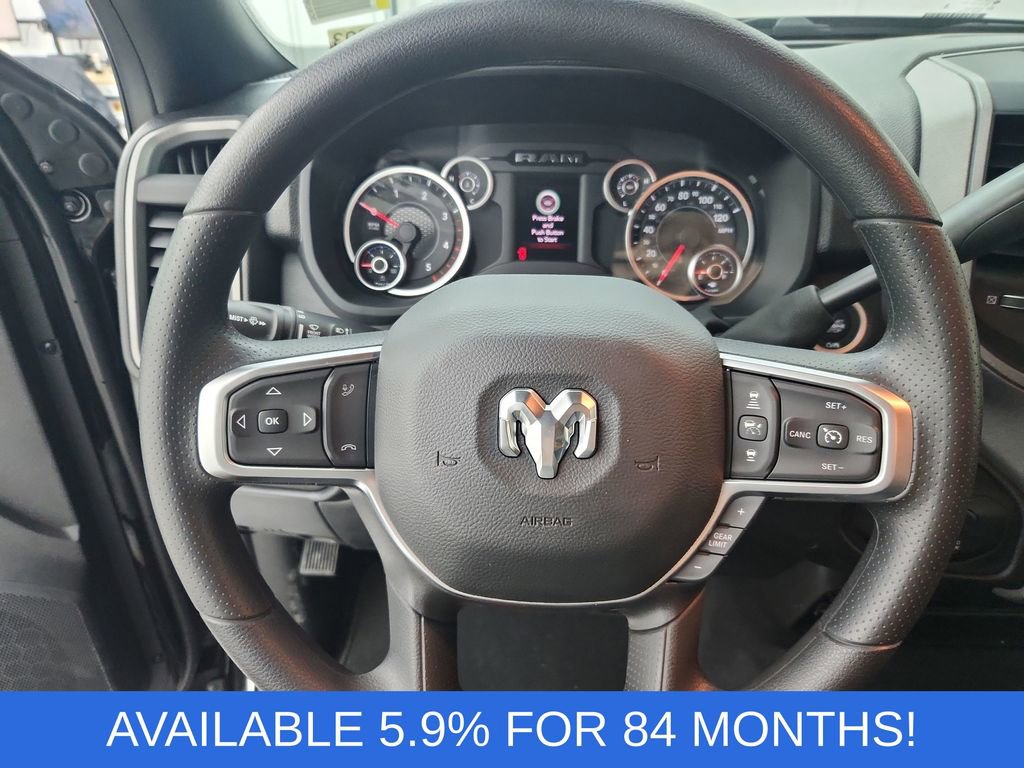 New 2026 RAM 2500 Tradesman image 22