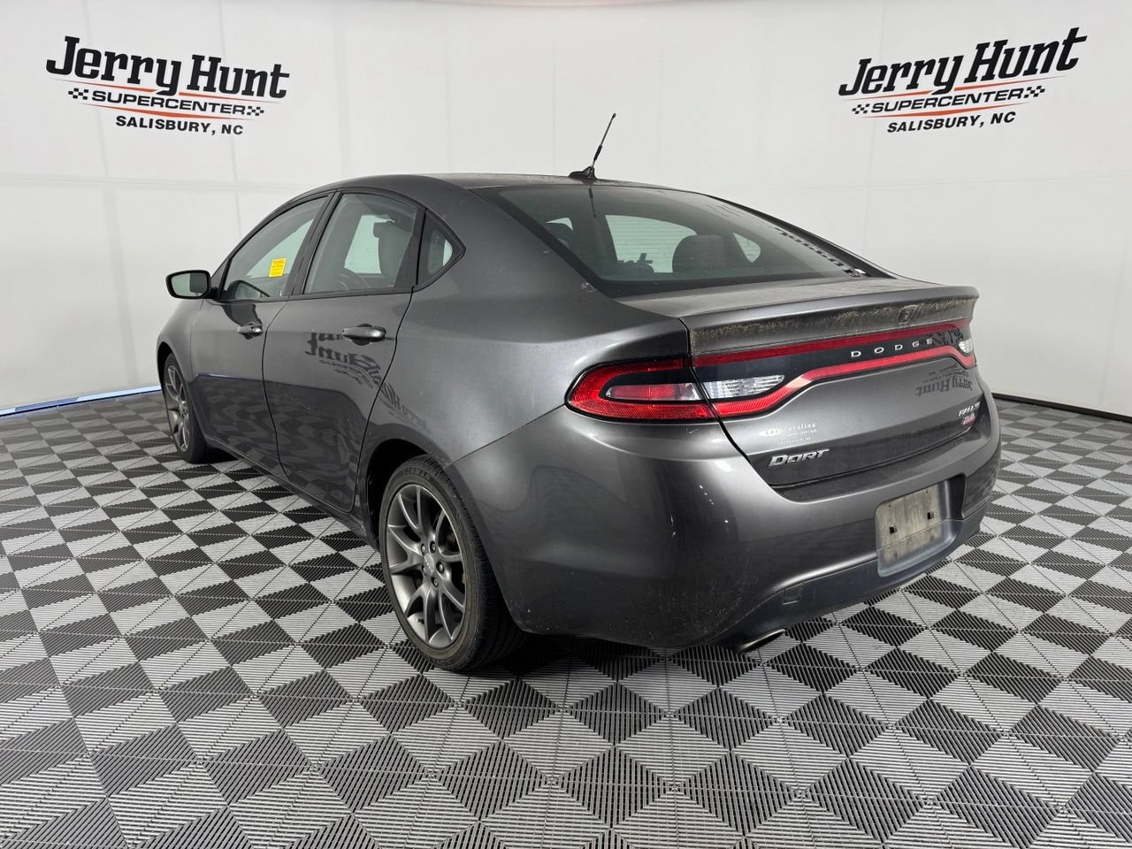Used 2014 Dodge Dart SXT FWD image 9