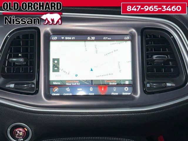 Used 2020 Dodge Challenger R/T Scat Pack w/ Shaker Package image 18