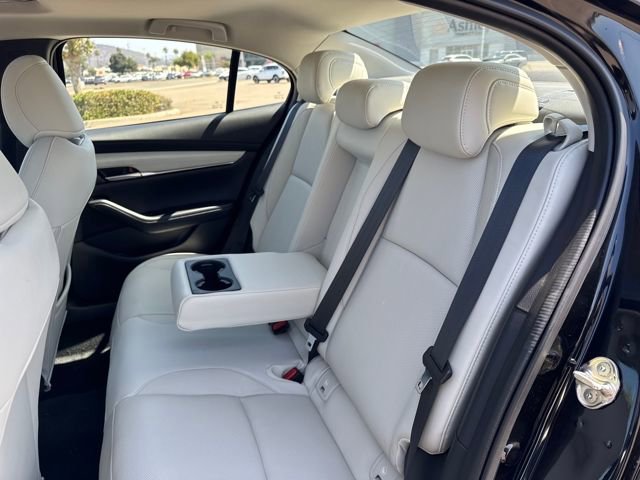 New 2025 MAZDA MAZDA3 2.5 Turbo Premium Plus Package image 21