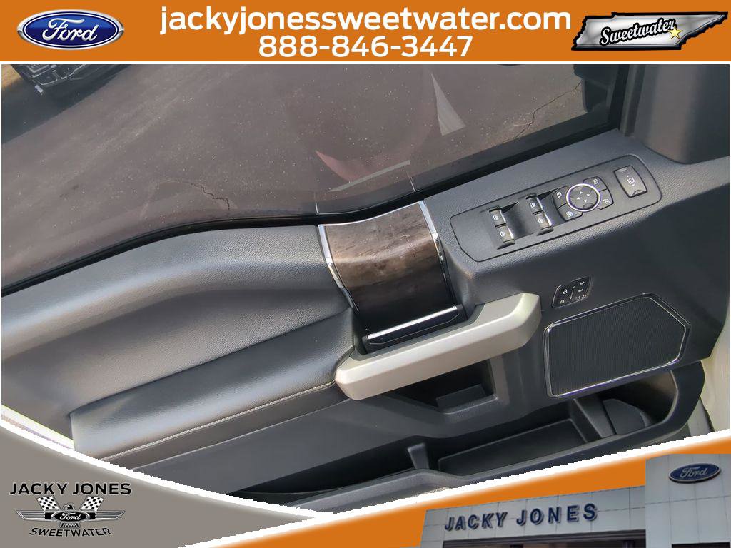 Certified 2022 Ford F350 Lariat w/ Lariat Value Package image 12