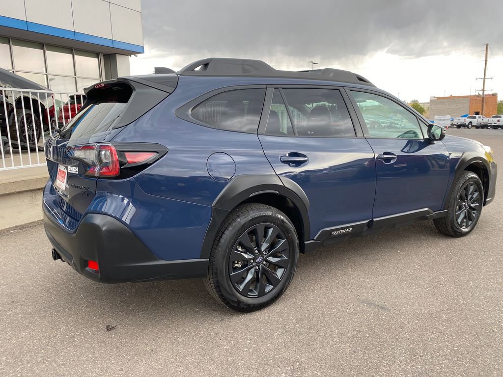 Used 2025 Subaru Outback Onyx Edition XT AWD/4WD image 5