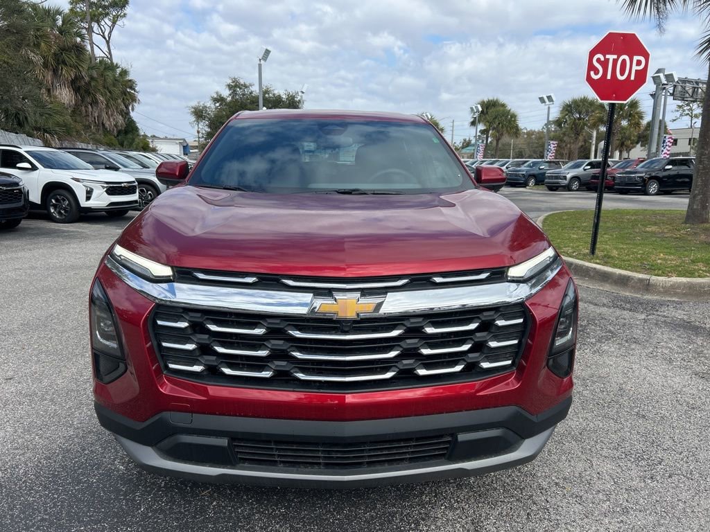 New 2026 Chevrolet Equinox LT w/ Convenience Package II image 3