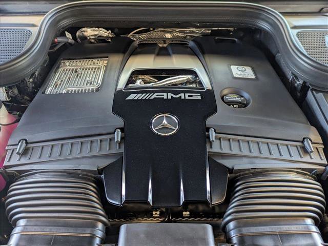 New 2026 Mercedes-Benz GLE 63 AMG S image 16