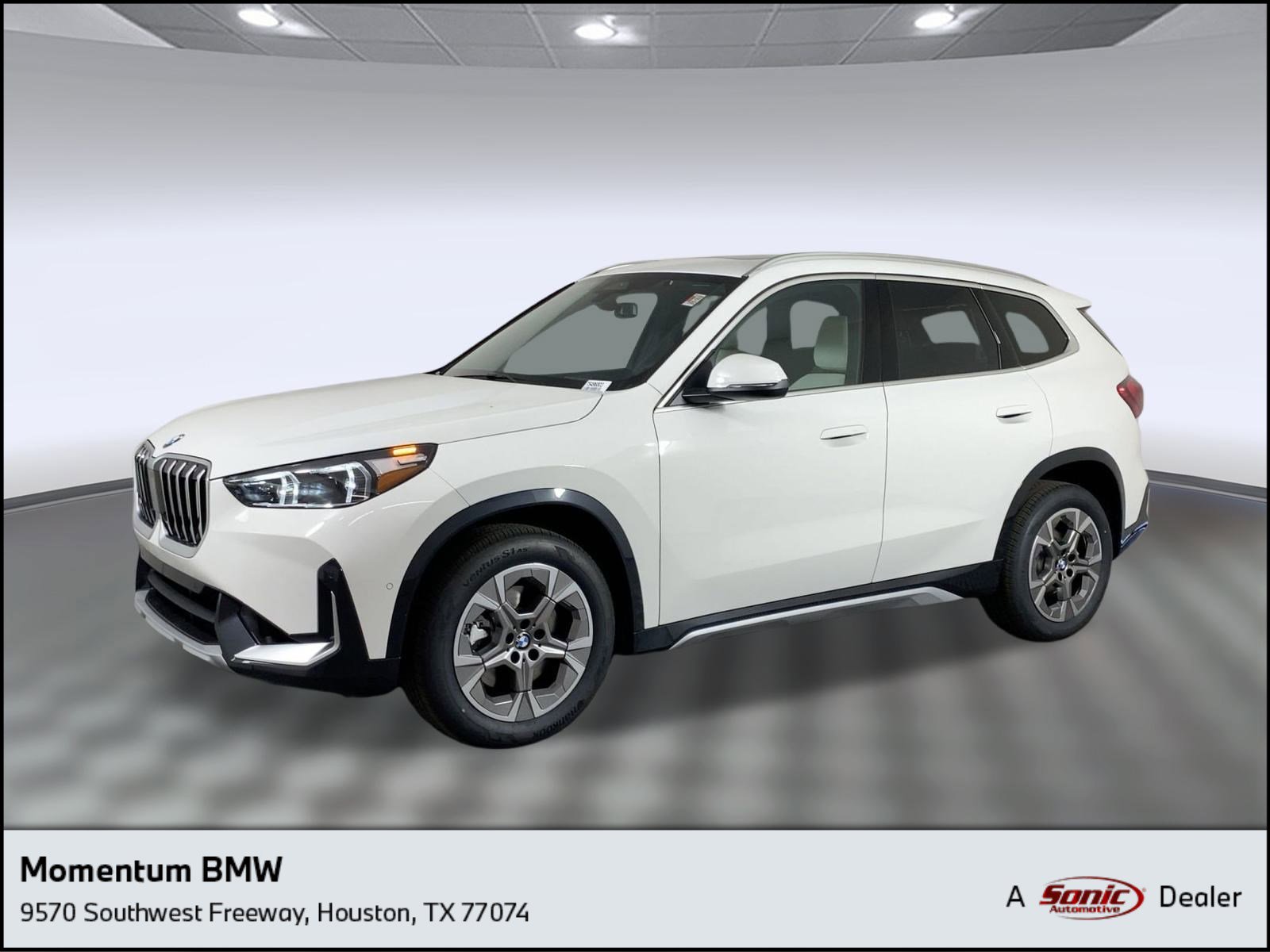 Used 2026 BMW X1 xDrive28i w/ Convenience Package image 1