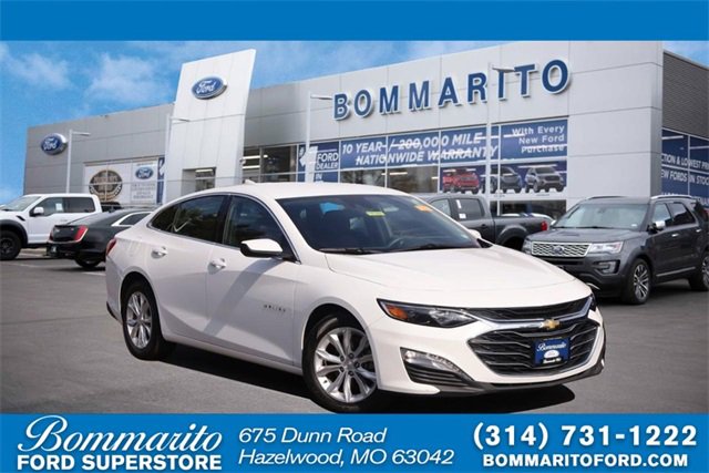Used 2024 Chevrolet Malibu LT