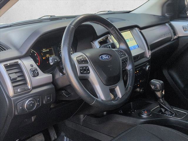 Used 2021 Ford Ranger XLT w/ Equipment Group 301A Mid image 10