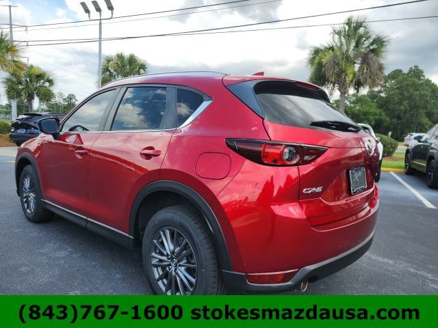 Used 2019 MAZDA CX-5 Touring FWD image 10