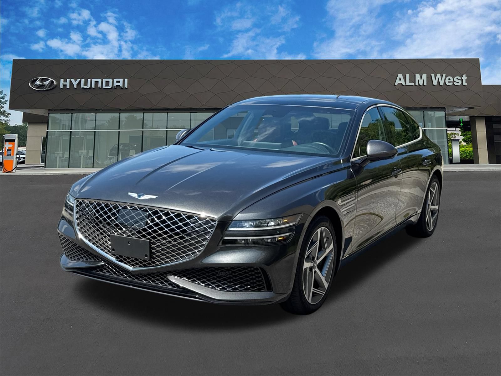 Used 2024 Genesis G80 3.5T Sport