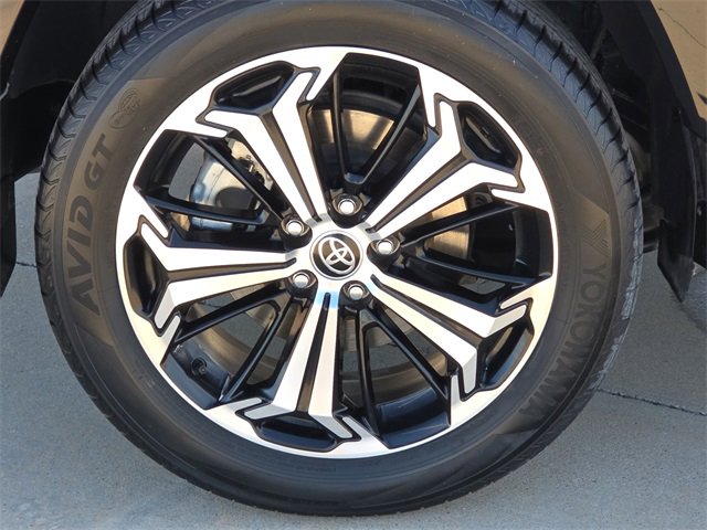 Used 2021 Toyota RAV4 XSE image 9