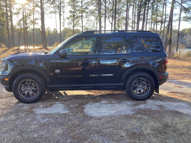 Used 2022 Ford Bronco Sport Big Bend w/ Convenience Package image 2