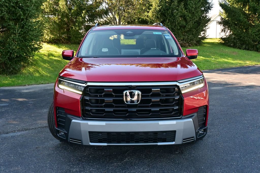 New 2026 Honda Pilot Elite image 3