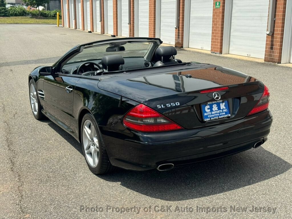 Used 2007 Mercedes-Benz SL 550 image 19