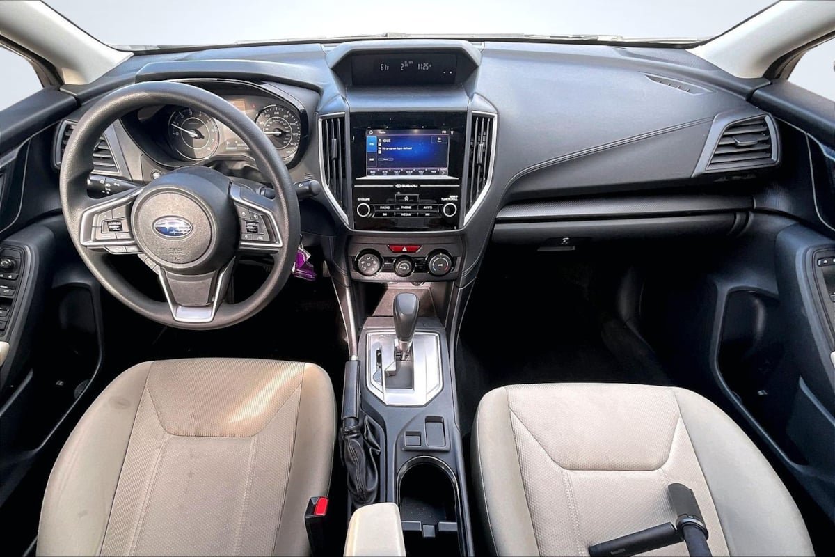 Used 2022 Subaru Impreza 2.0i AWD/4WD image 16