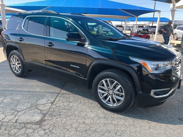 Used 2019 GMC Acadia SLE w/ Driver Alert Package I image 3