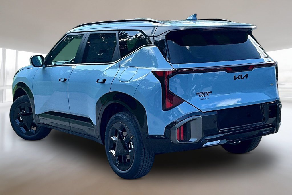 New 2027 Kia Seltos X-Line S AWD/4WD image 3
