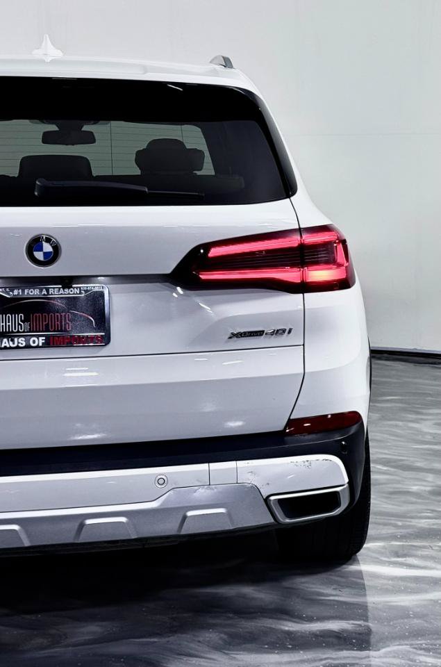 Used 2020 BMW X5 xDrive40i w/ Convenience Package AWD/4WD image 14