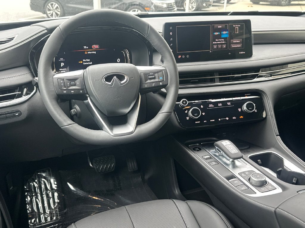 New 2027 INFINITI QX60 Sport w/ Dark Cargo Package AWD/4WD image 17