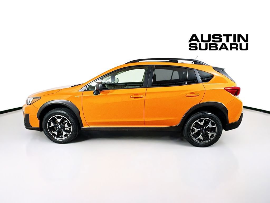 Used 2020 Subaru Crosstrek 2.0i AWD/4WD image 4