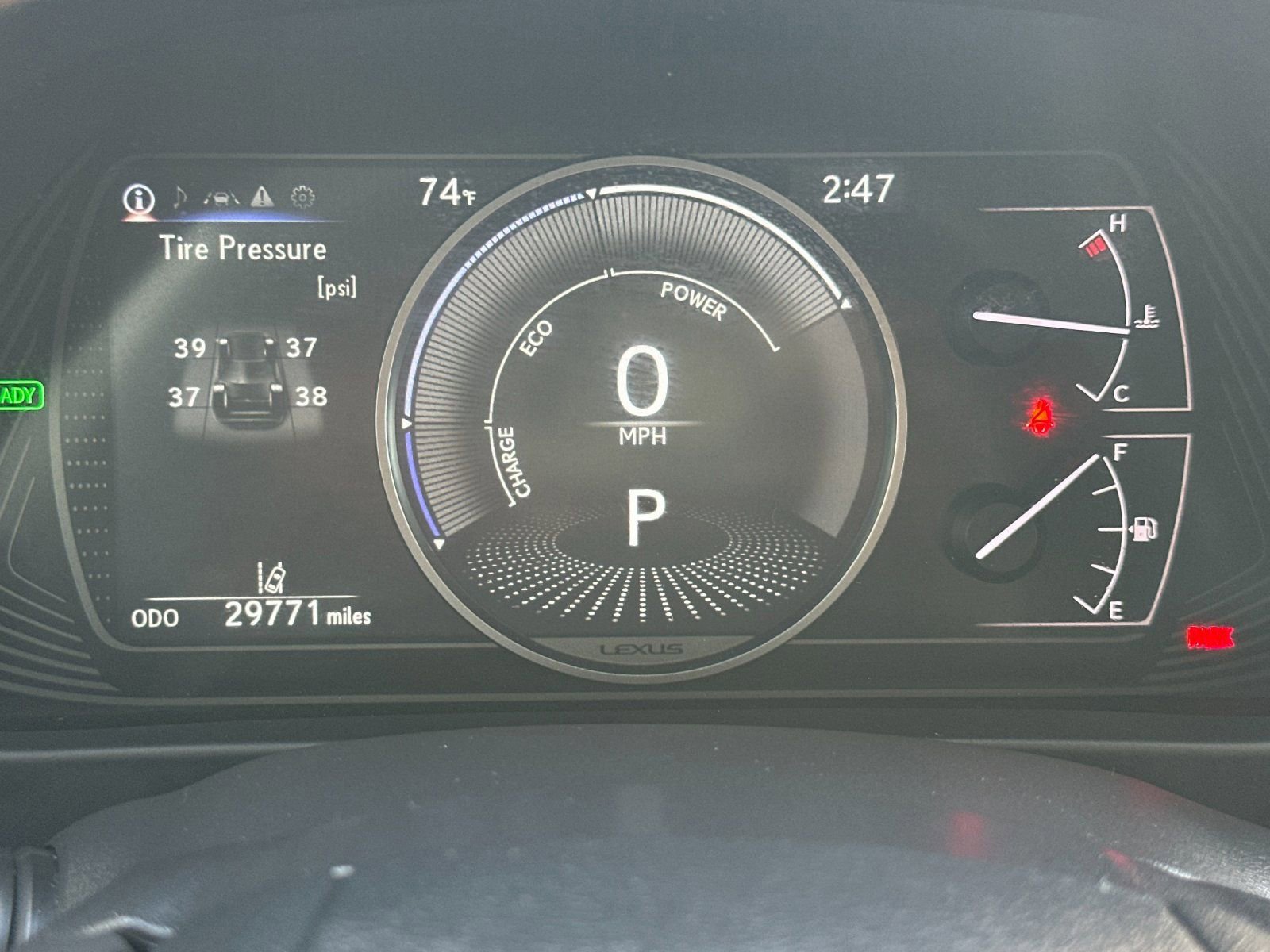 Used 2022 Lexus UX 250h w/ Accessory Package (Z2) AWD/4WD image 29