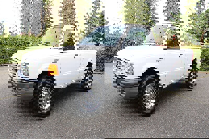 Used 2003 Ford Ranger XL