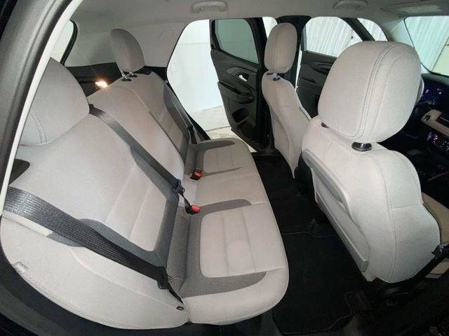 Used 2025 Chevrolet TrailBlazer LT AWD/4WD image 11