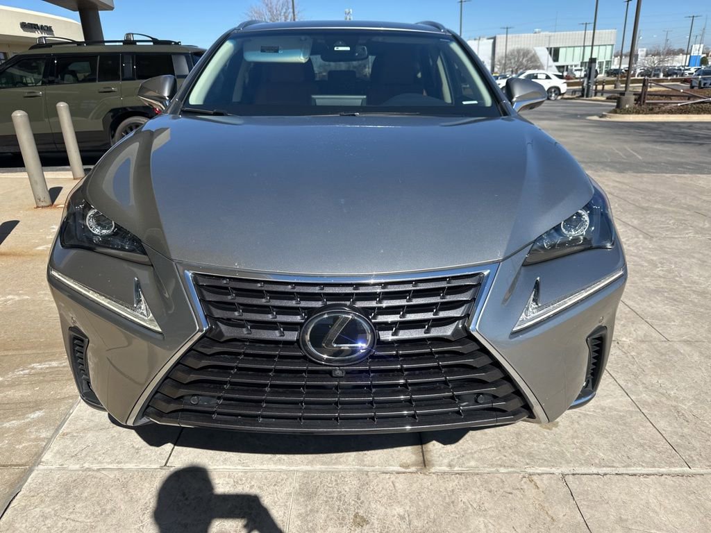 Used 2019 Lexus NX 300 FWD w/ Premium Package image 8