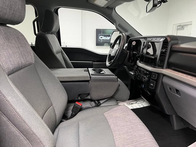 Used 2023 Ford F250 XLT w/ Camper Package AWD/4WD image 57