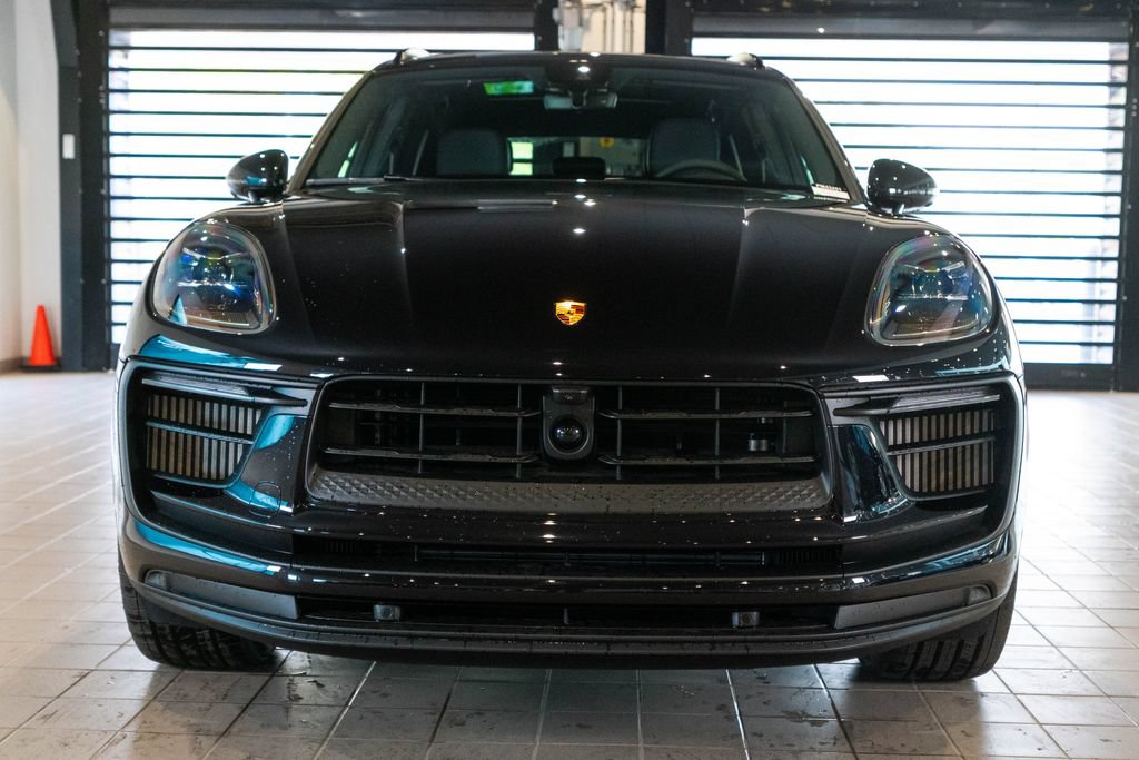New 2026 Porsche Macan S AWD/4WD image 7