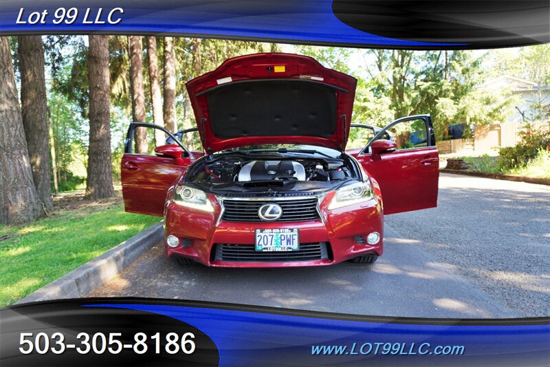 Used 2013 Lexus GS 350 AWD image 29
