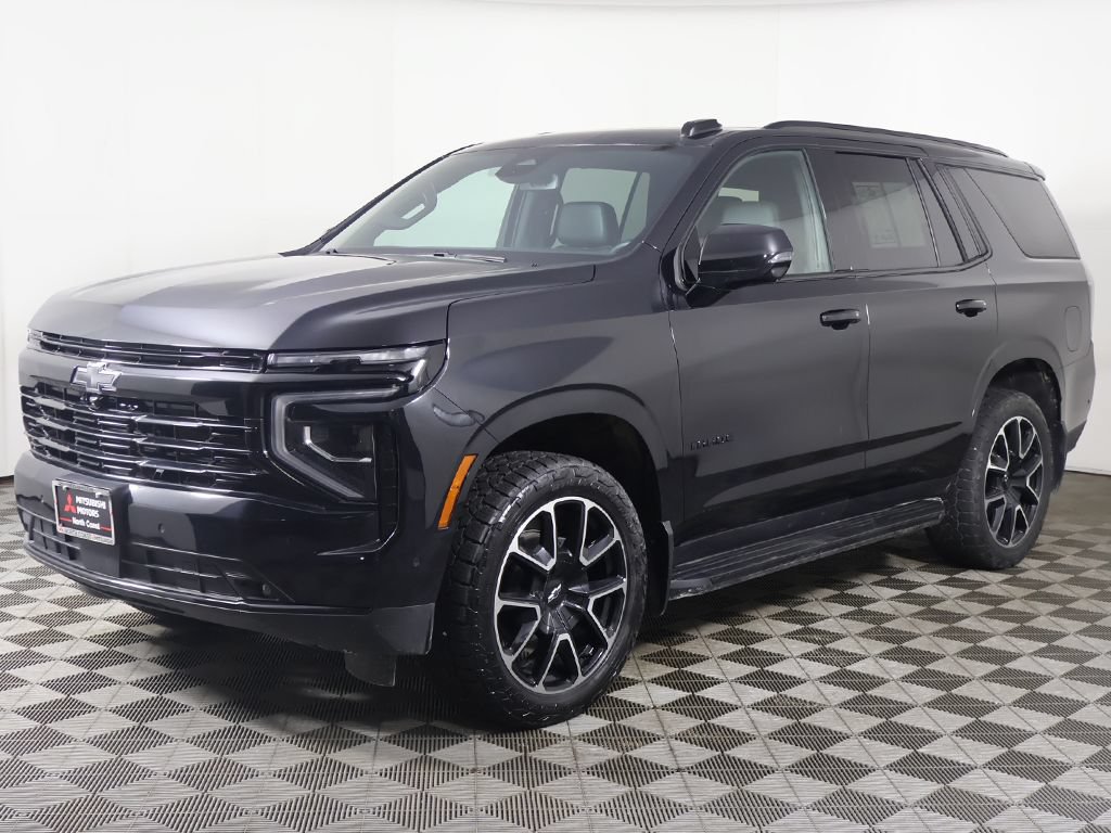 Used 2025 Chevrolet Tahoe RST w/ Comfort Package AWD/4WD image 13