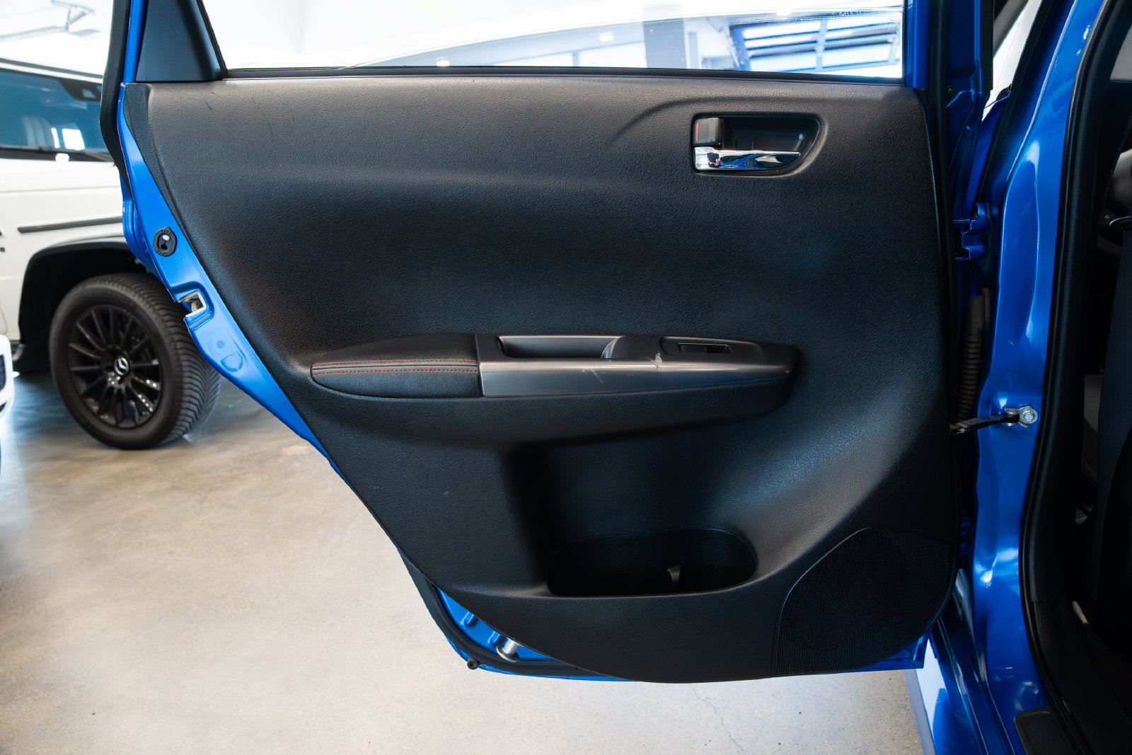 Used 2011 Subaru Impreza WRX Hatchback AWD/4WD image 17