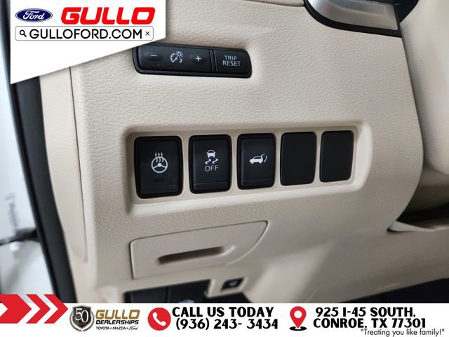 Used 2018 Nissan Murano Platinum FWD image 22