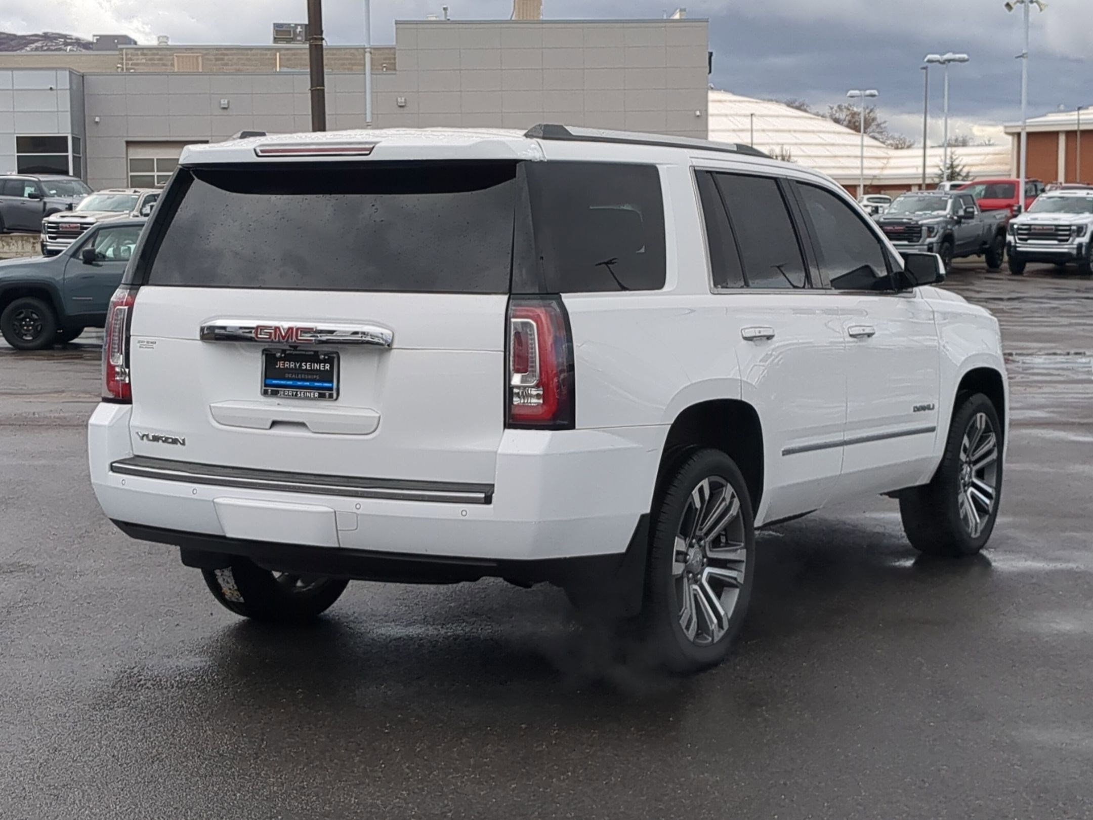 Used 2019 GMC Yukon Denali image 6