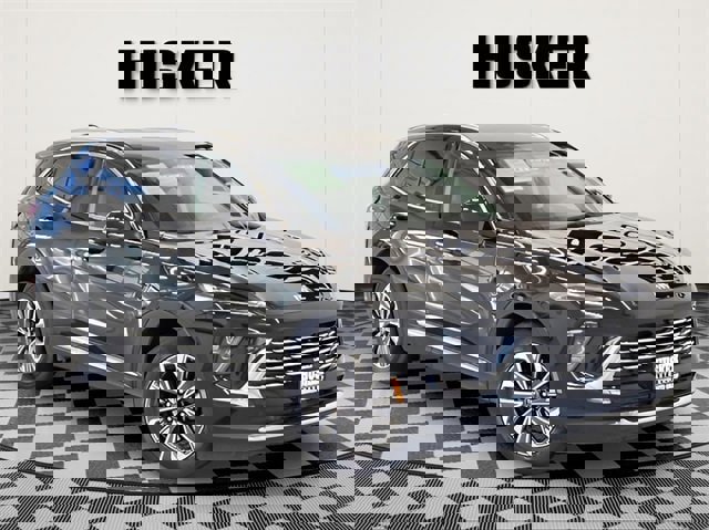 Certified 2025 Buick Envision Preferred