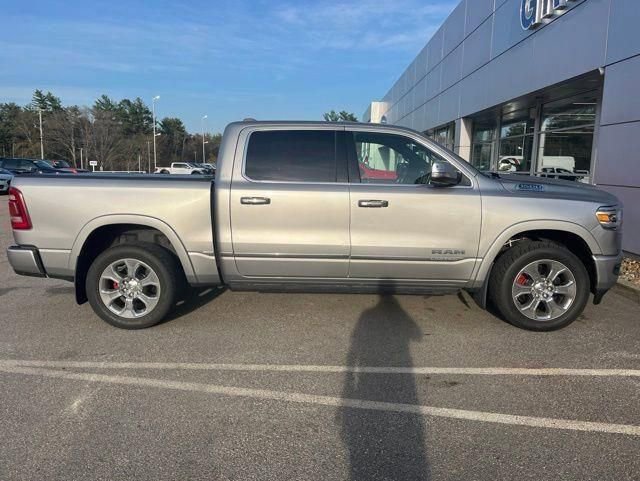 Used 2021 RAM 1500 Limited AWD/4WD image 1