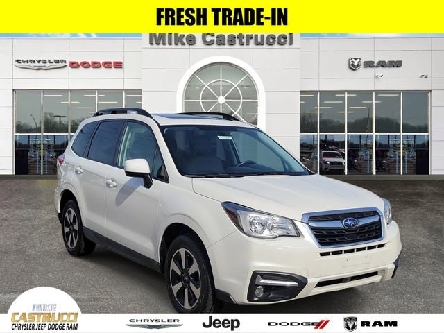 Used 2018 Subaru Forester 2.5i Premium