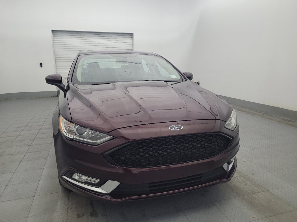 Used 2017 Ford Fusion S FWD image 14