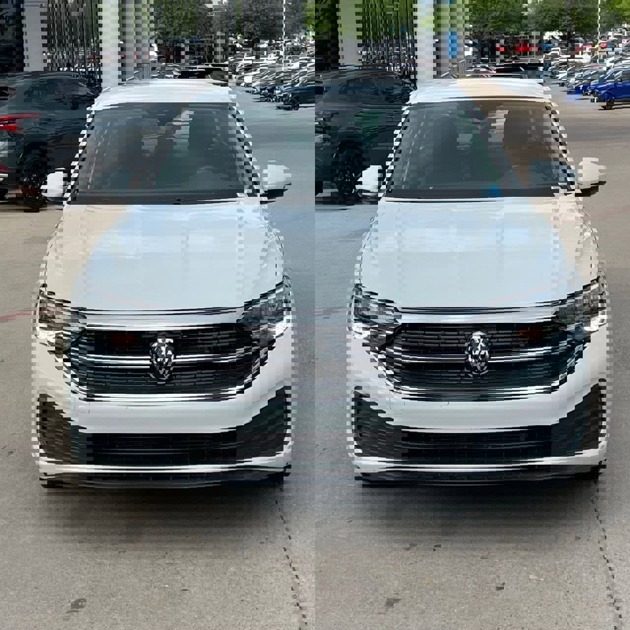 Used 2024 Volkswagen Jetta S FWD image 6