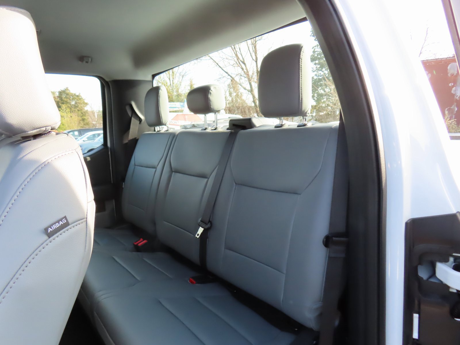 New 2026 Ford F250 XL w/ Snow Plow Prep Package image 17