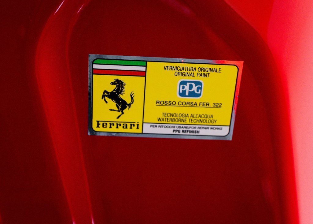 Certified 2025 Ferrari 296 GTB image 26
