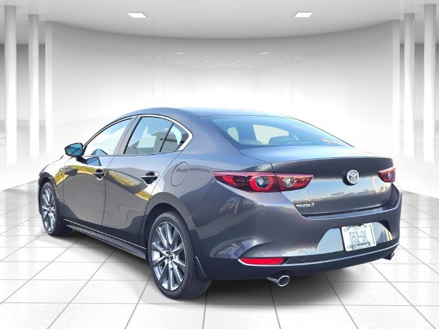 Certified 2026 MAZDA MAZDA3 2.5 S Sedan w/ Preferred Pkg FWD image 3