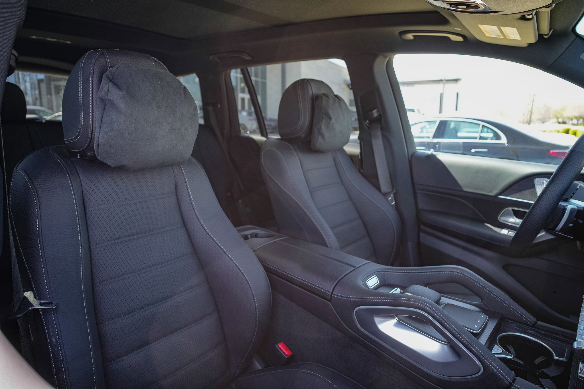 New 2026 Mercedes-Benz GLS 450 4MATIC image 25