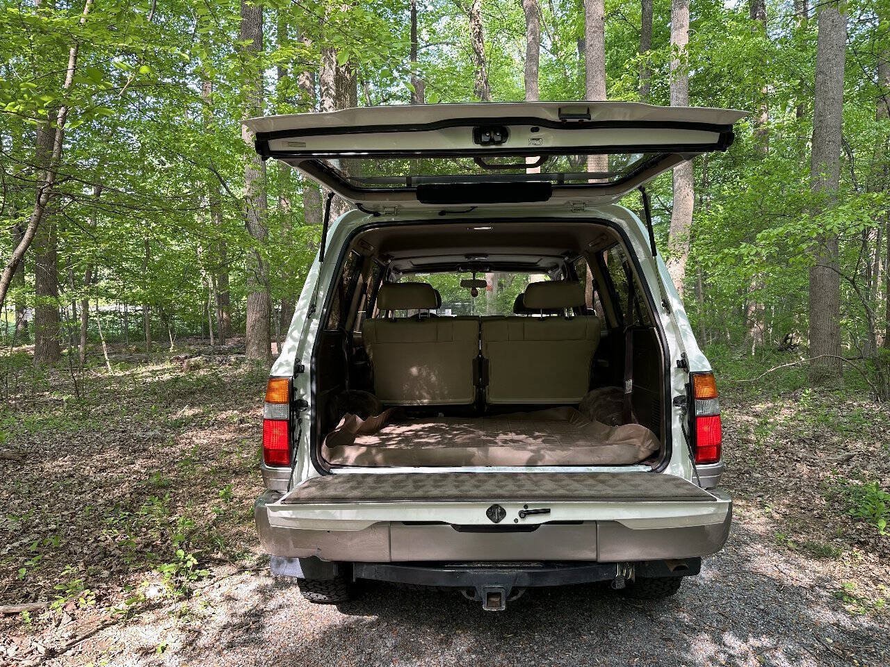 Used 1997 Lexus LX 450 4WD image 48