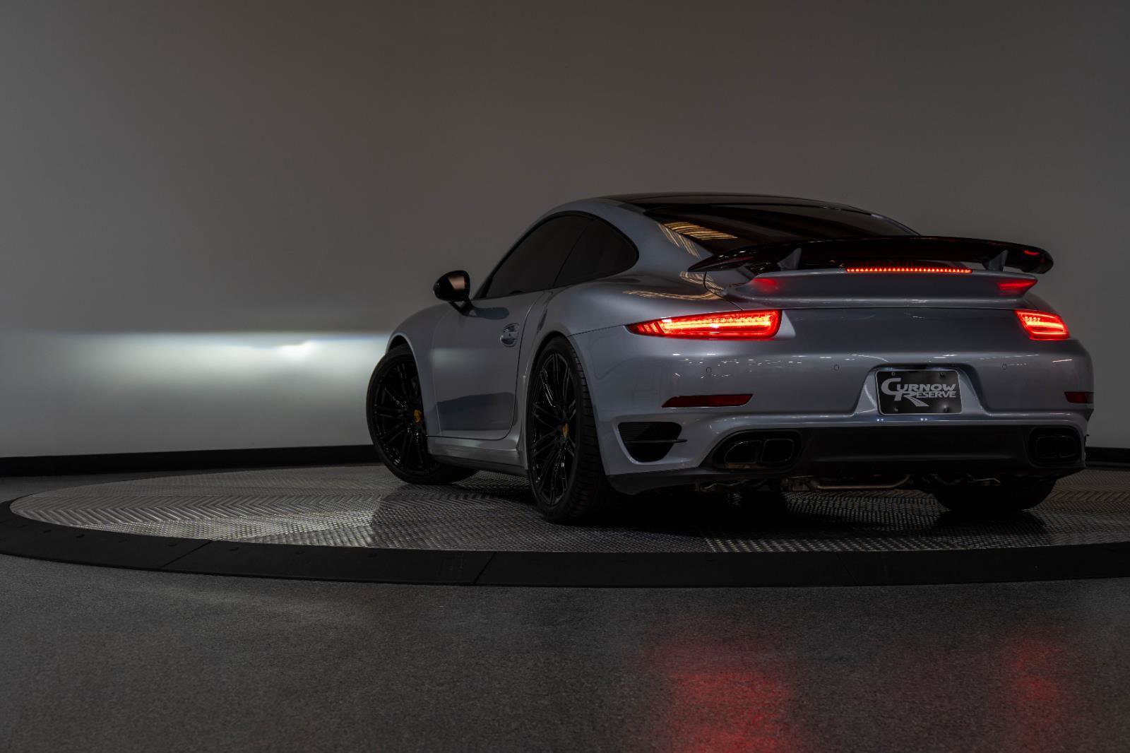 Used 2016 Porsche 911 Turbo image 38