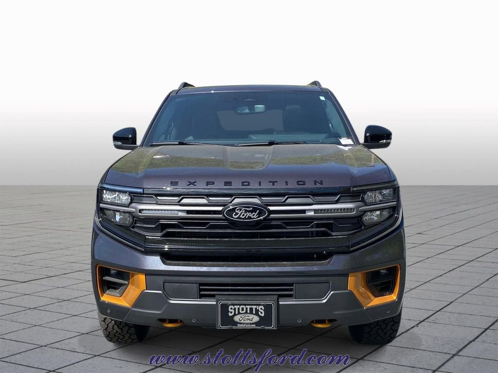 New 2026 Ford Expedition Tremor AWD/4WD image 2