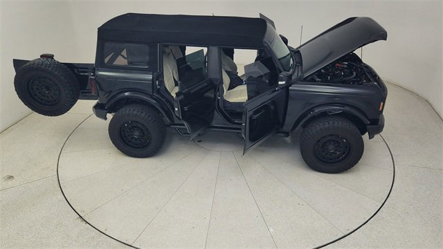 Used 2023 Ford Bronco Outer Banks image 83