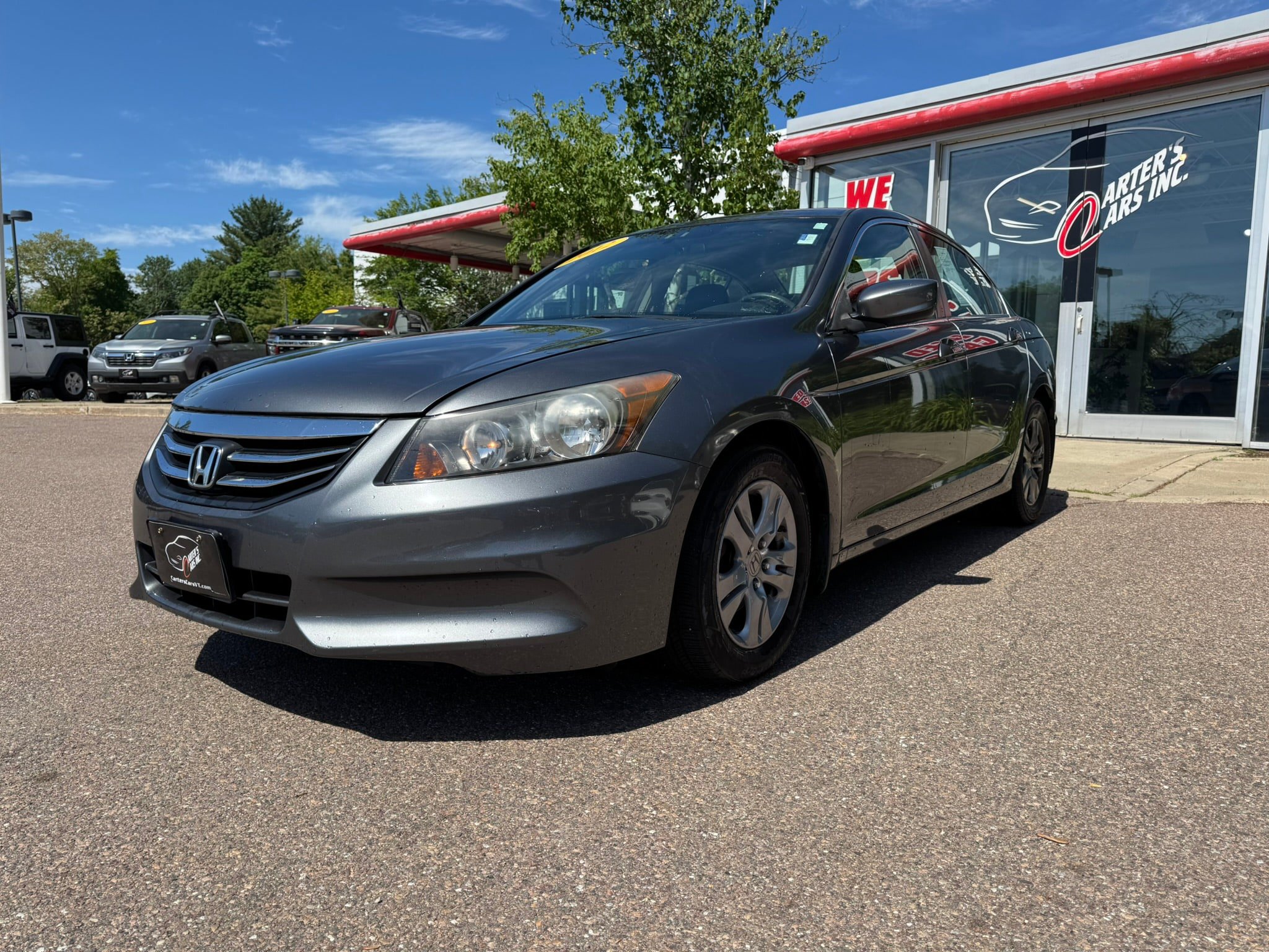 Used 2012 Honda Accord SE video 1