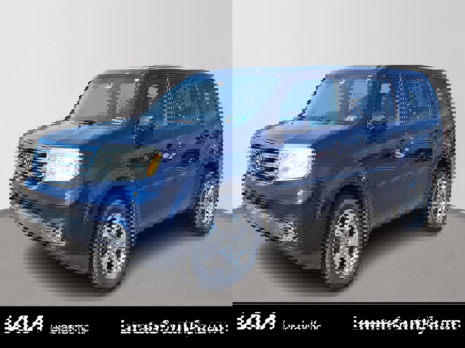 Used 2015 Honda Pilot EX-L image 1