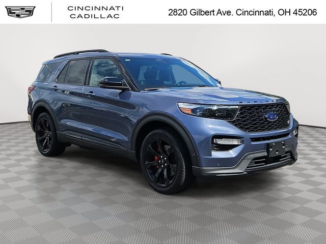 Used 2021 Ford Explorer ST w/ Equipment Group 401A